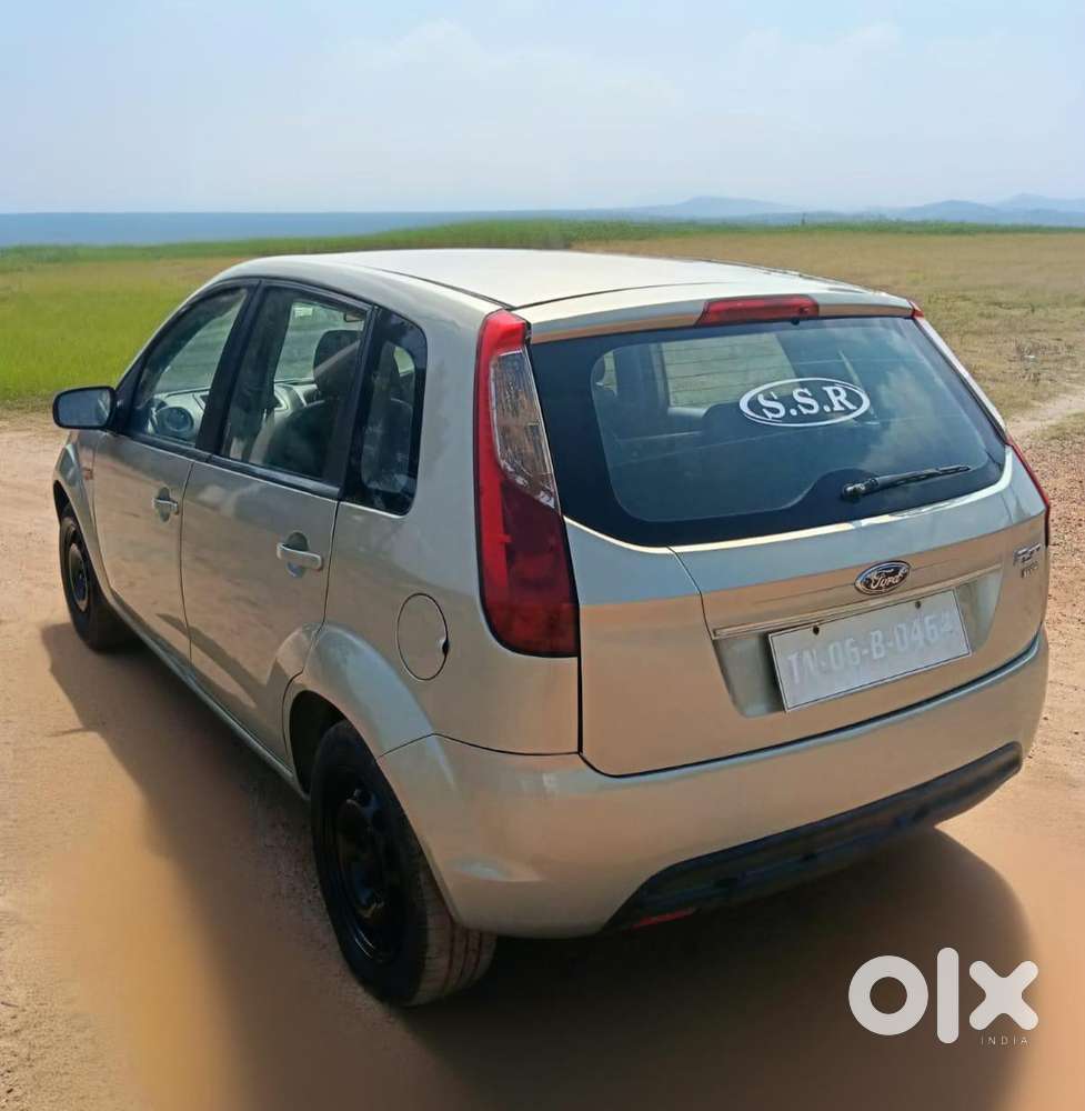 Ford Figo 1.4 Duratorq Diesel Zxi, 2010, Diesel