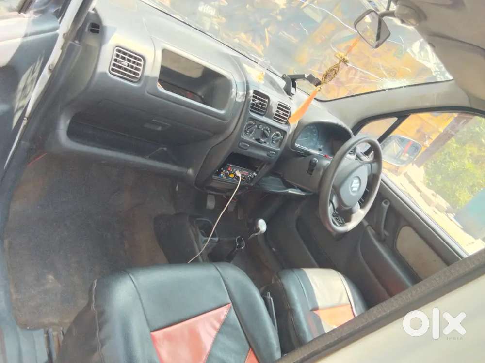 Maruti Suzuki Wagon R 2009 Petrol