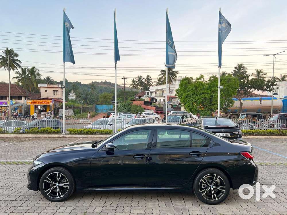 Bmw 3 Series Gran Limousine 320ld M Sport, 2024, Diesel