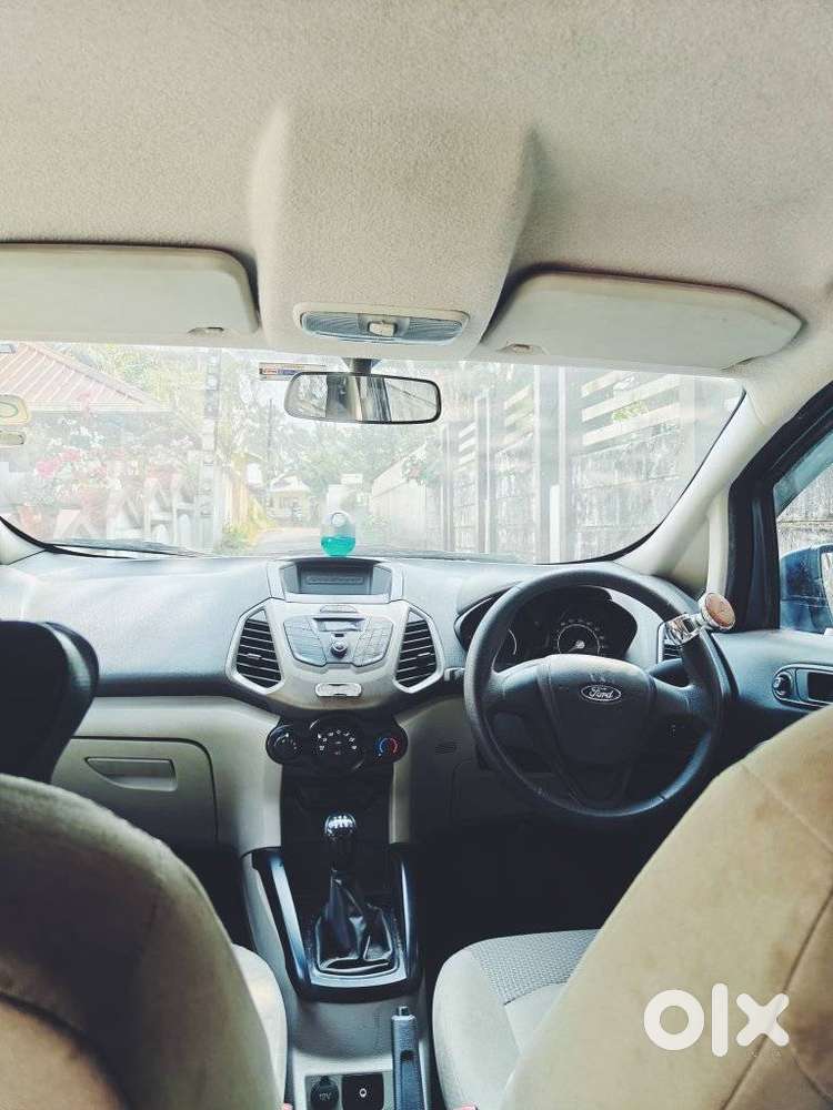 Ford Ecosport 1.5 Petrol Ambiente, 2016, Petrol