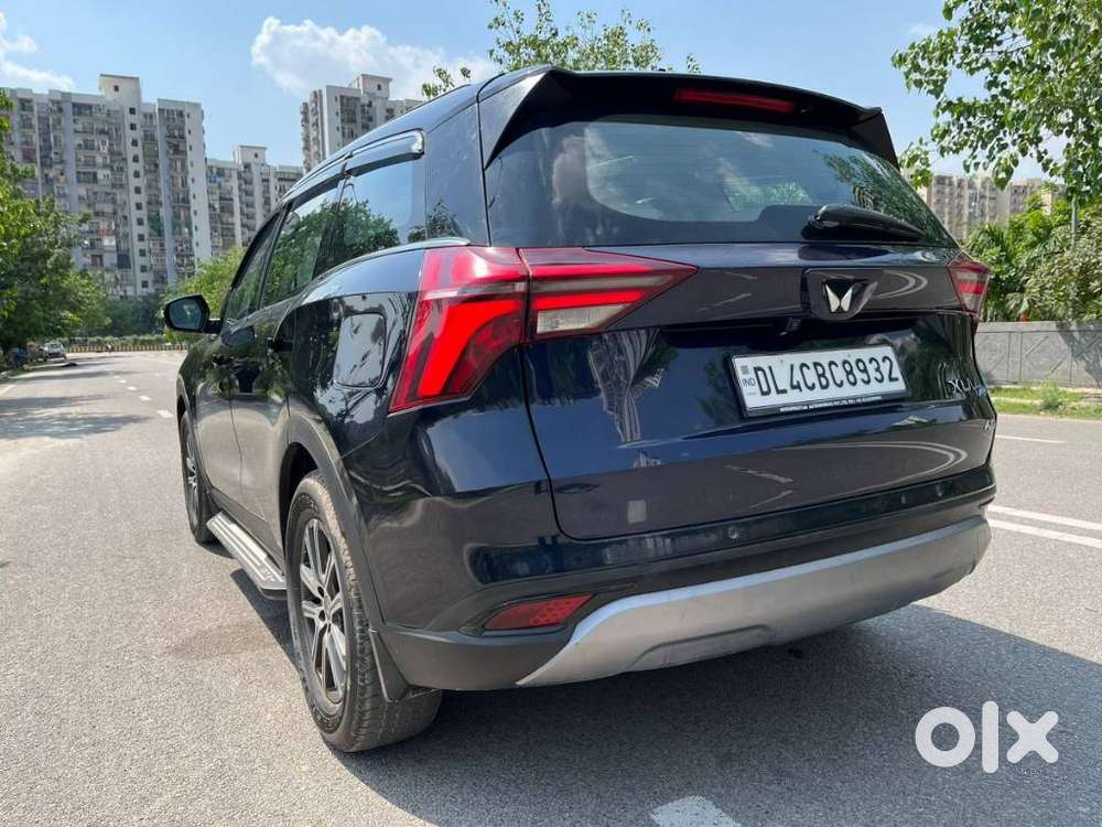 Mahindra Xuv700 2.0 Ax 7 Petrol At Luxury Pack Str, 2024, Petrol