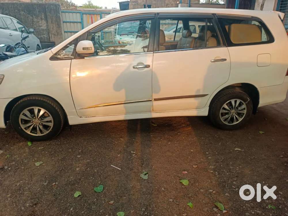 Toyota Innova 2.5 Vx 8 Str, 2016, Diesel