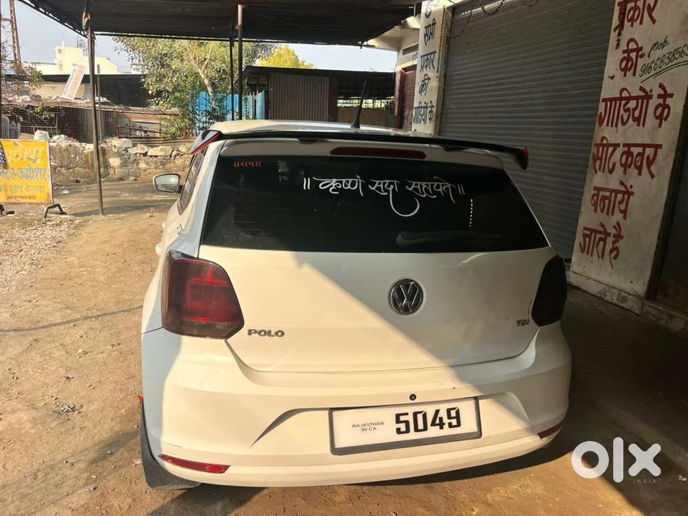 Volkswagen Polo 2015 Diesel Well Maintained
