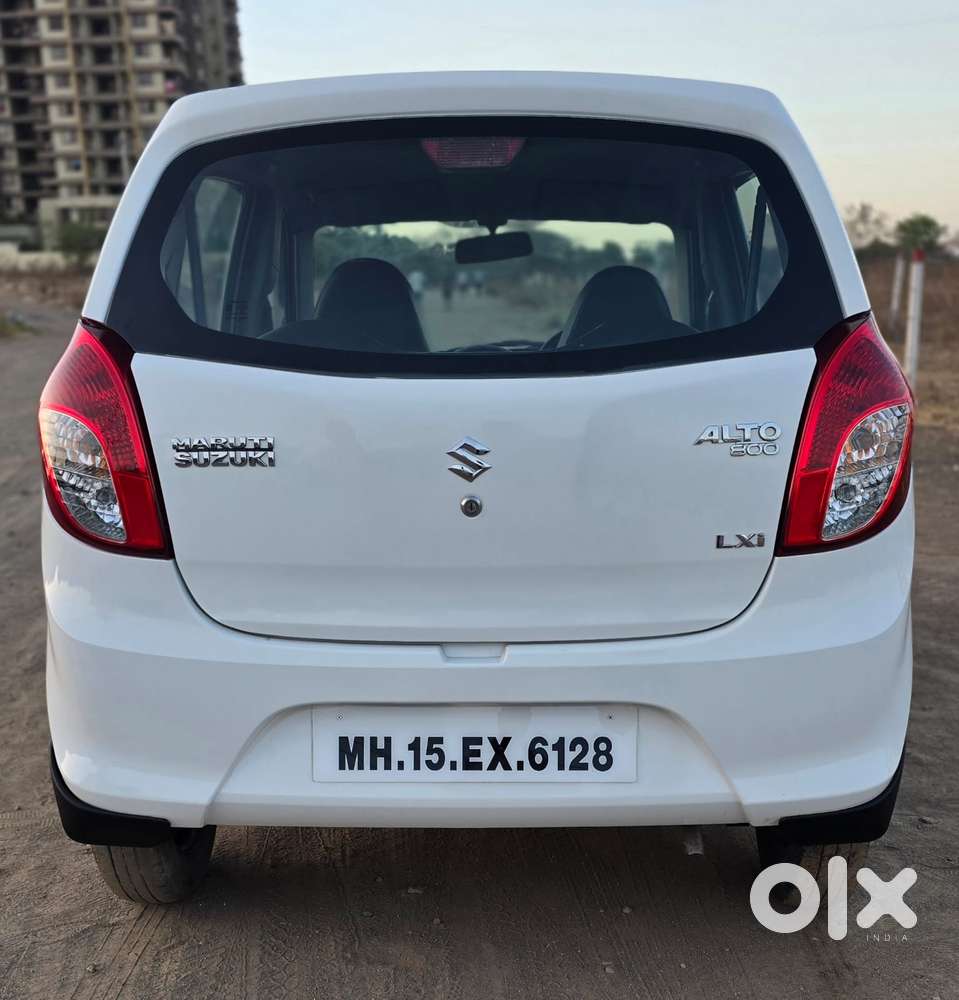 Maruti Suzuki Alto 800 Lxi, 2015, Petrol