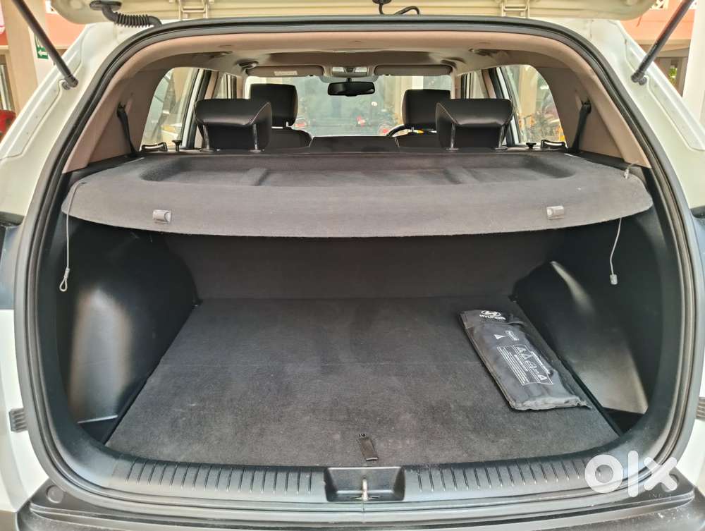Hyundai Creta 1.6 Sx (o), 2018, Petrol