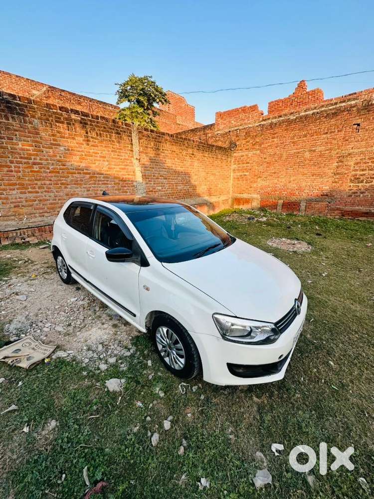 Volkswagen Polo Diesel 90000 Km Driven