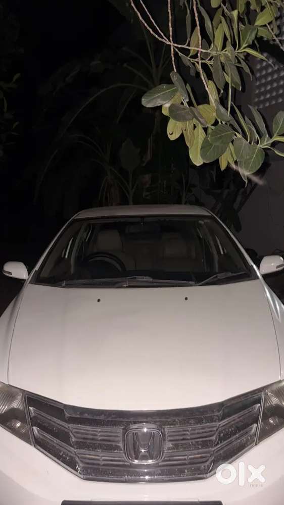 Honda City Petrol 2013