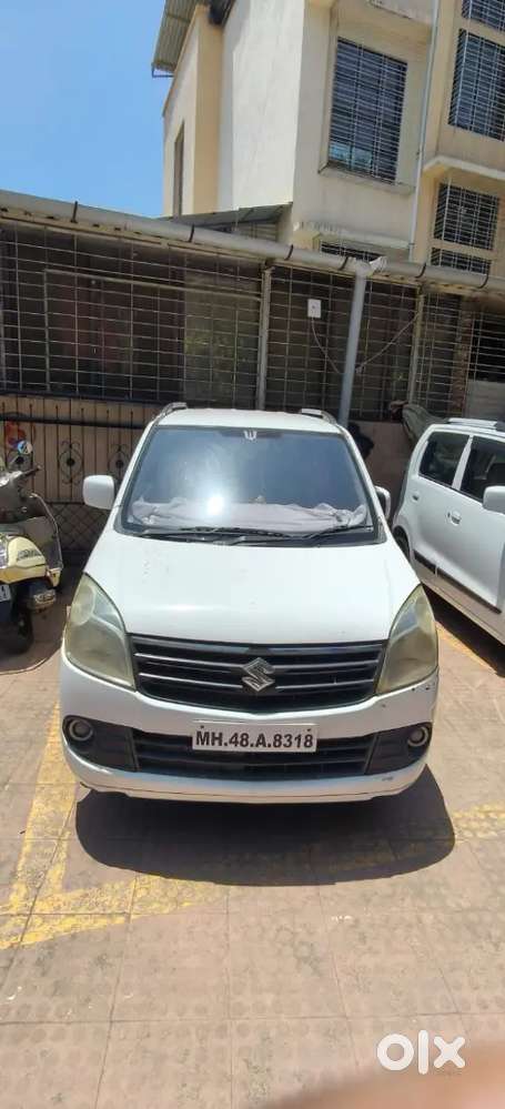 Maruti Suzuki Wagon R 2012 Petrol Good Condition