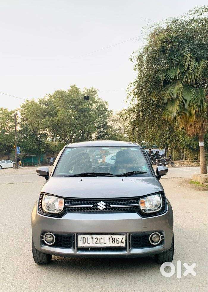 Maruti Suzuki Ignis 1.2 Delta, 2017, Petrol