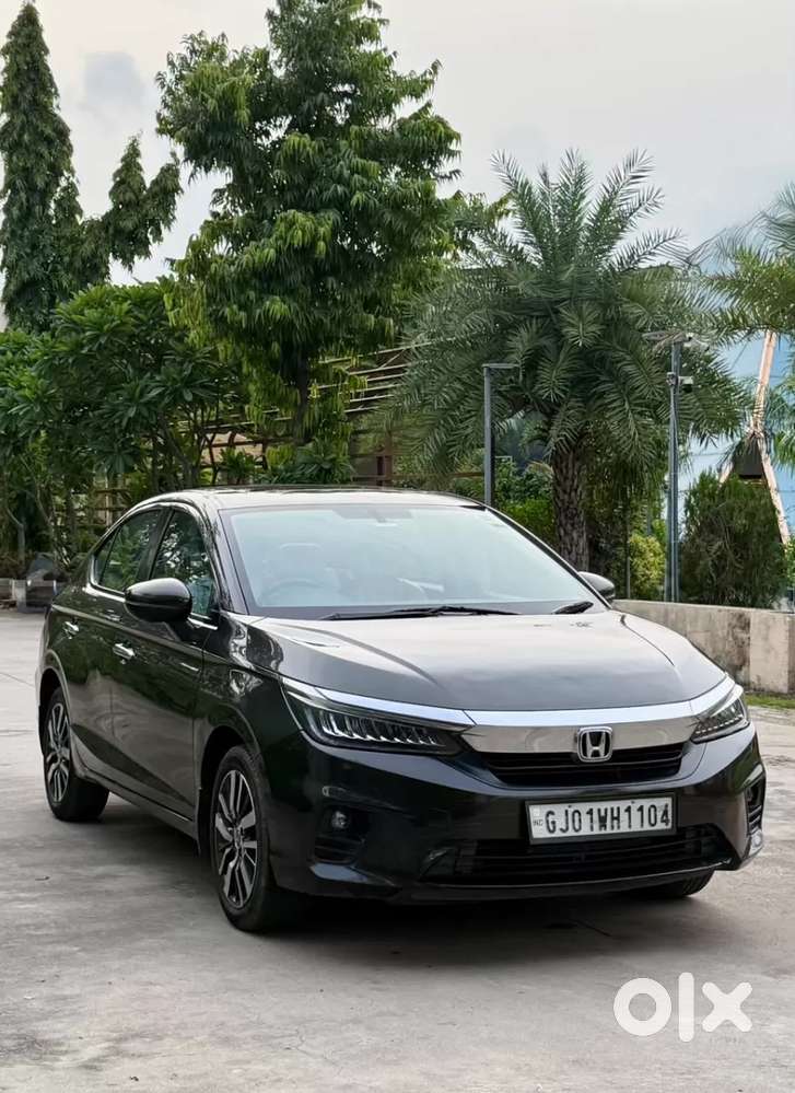 Honda City 1.5 Zx I-dtec Mt, 2022, Diesel