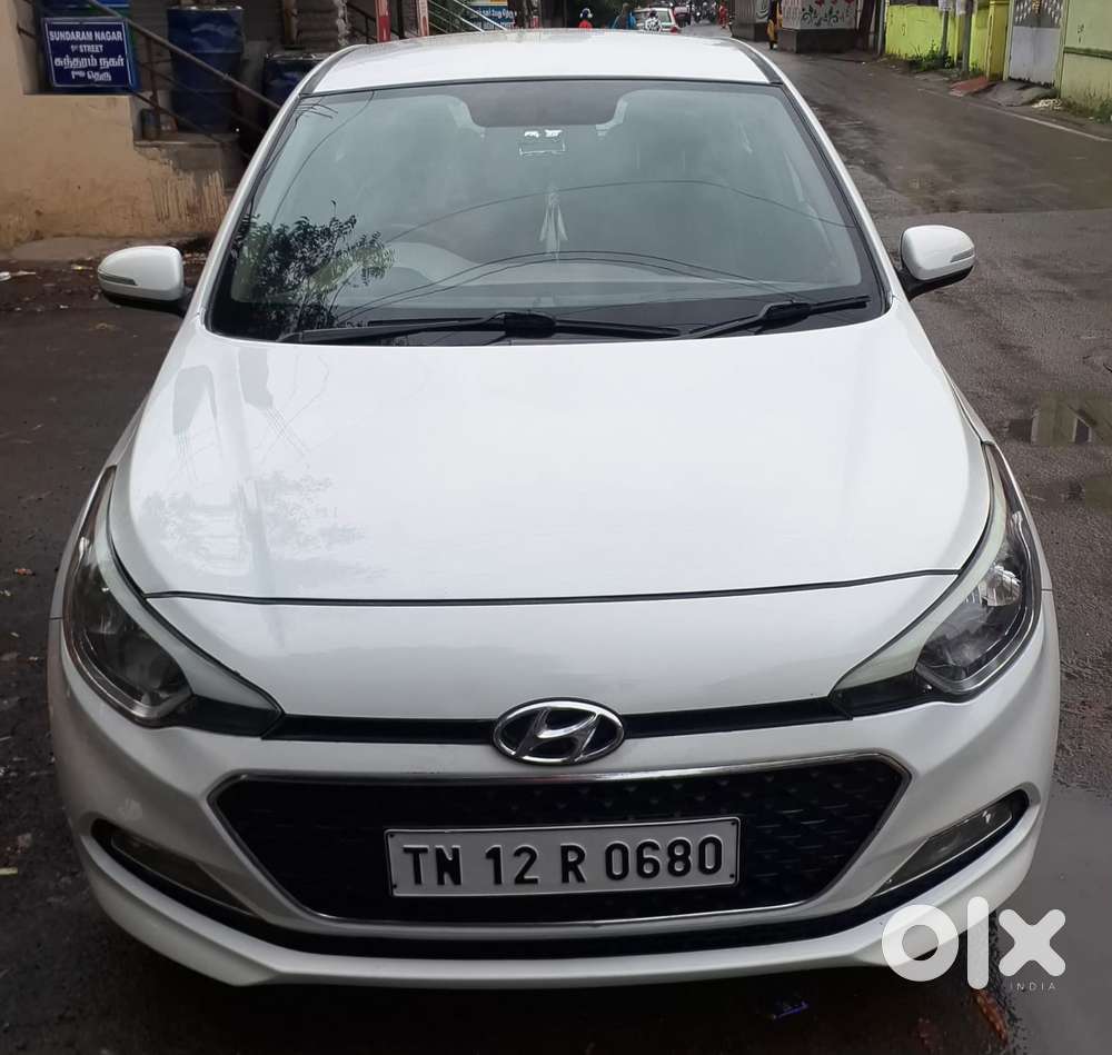 Hyundai I20 Sportz 1.2 Bs-iv, 2016