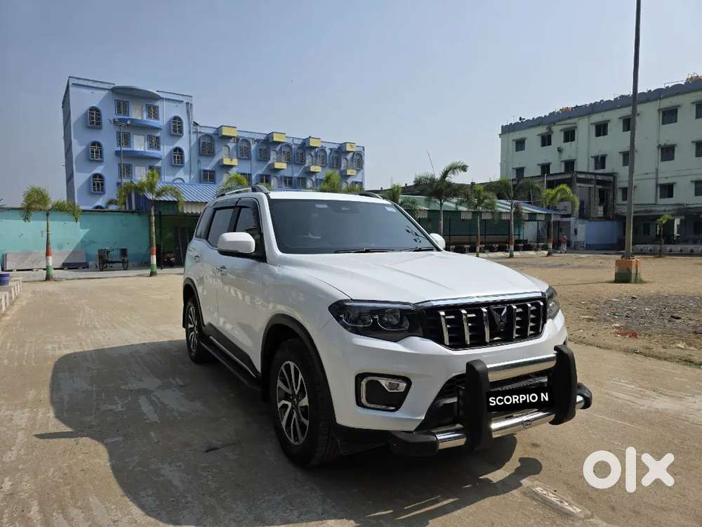 Mahindra Scorpio N 2025