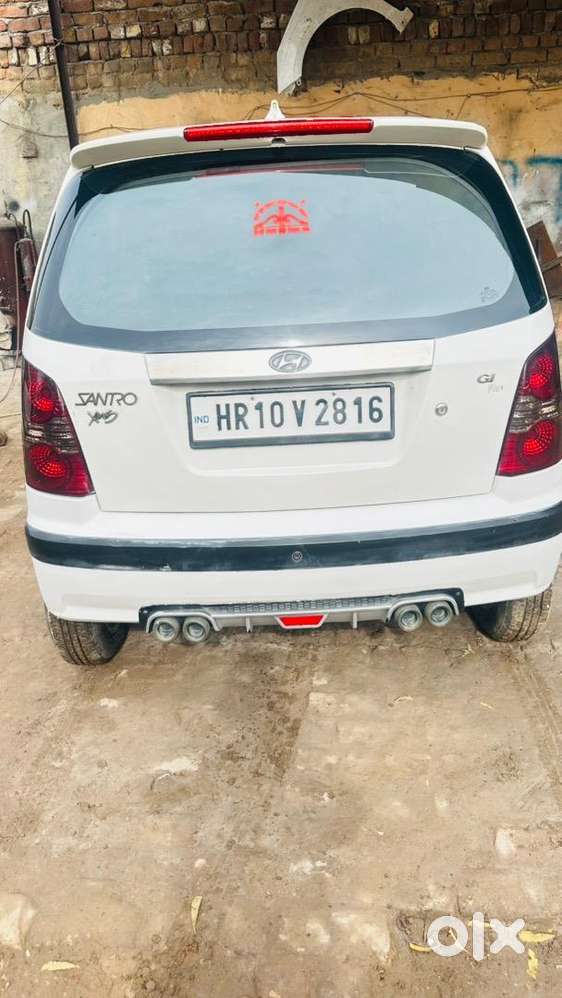 Hyundai Car 2013 Model