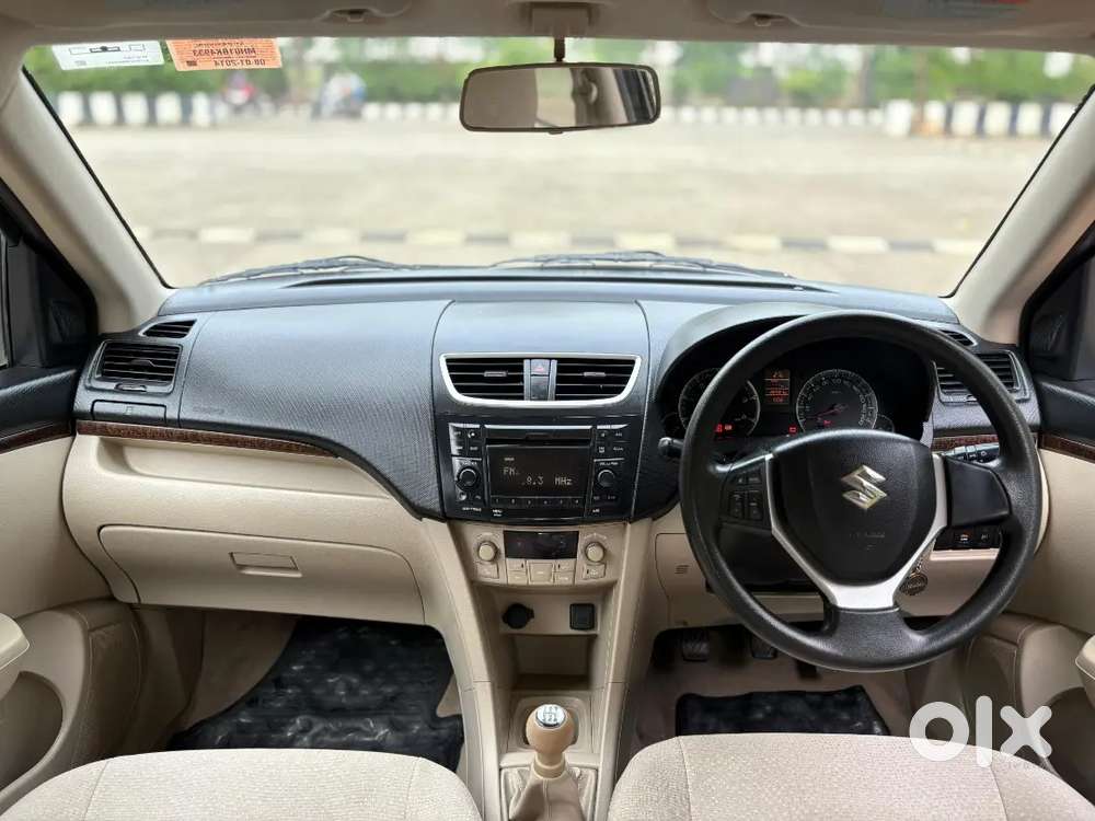Maruti Suzuki Dzire 2014 Diesel Well Maintained