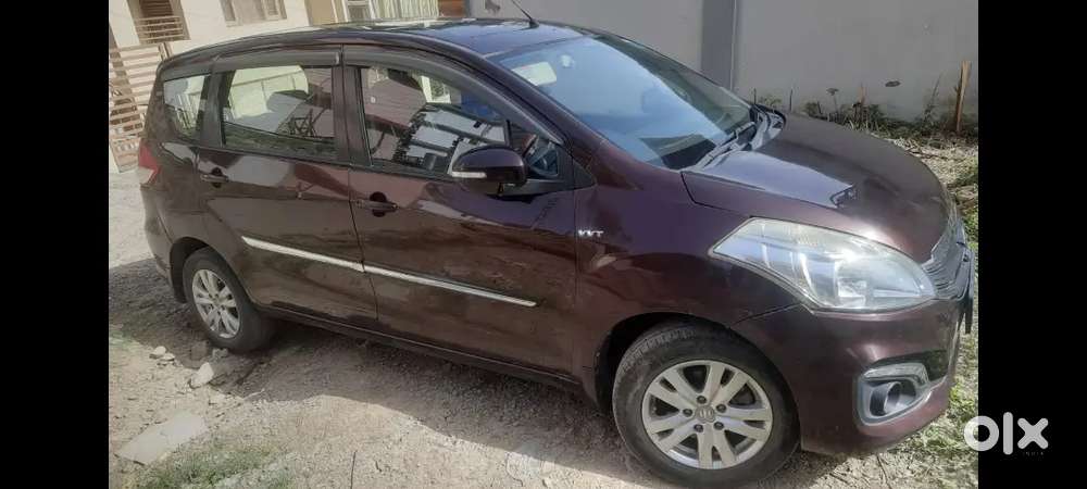 Maruti Suzuki Ertiga Vxi 2017