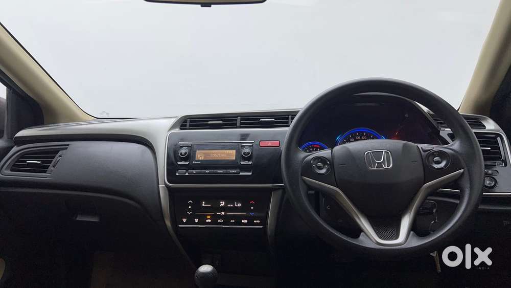 Honda City I-vtec Sv, 2014, Petrol