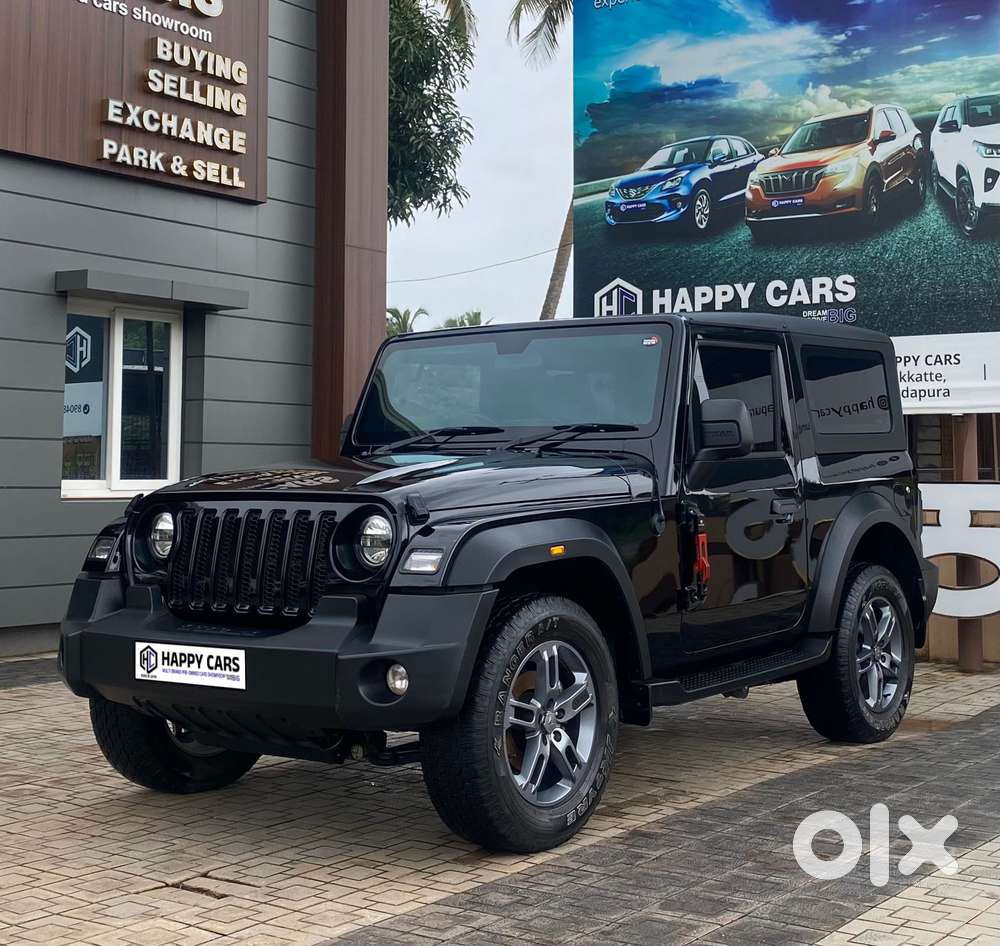 Mahindra Thar Lx Hard Top Diesel Mt Rwd, 2024, Diesel
