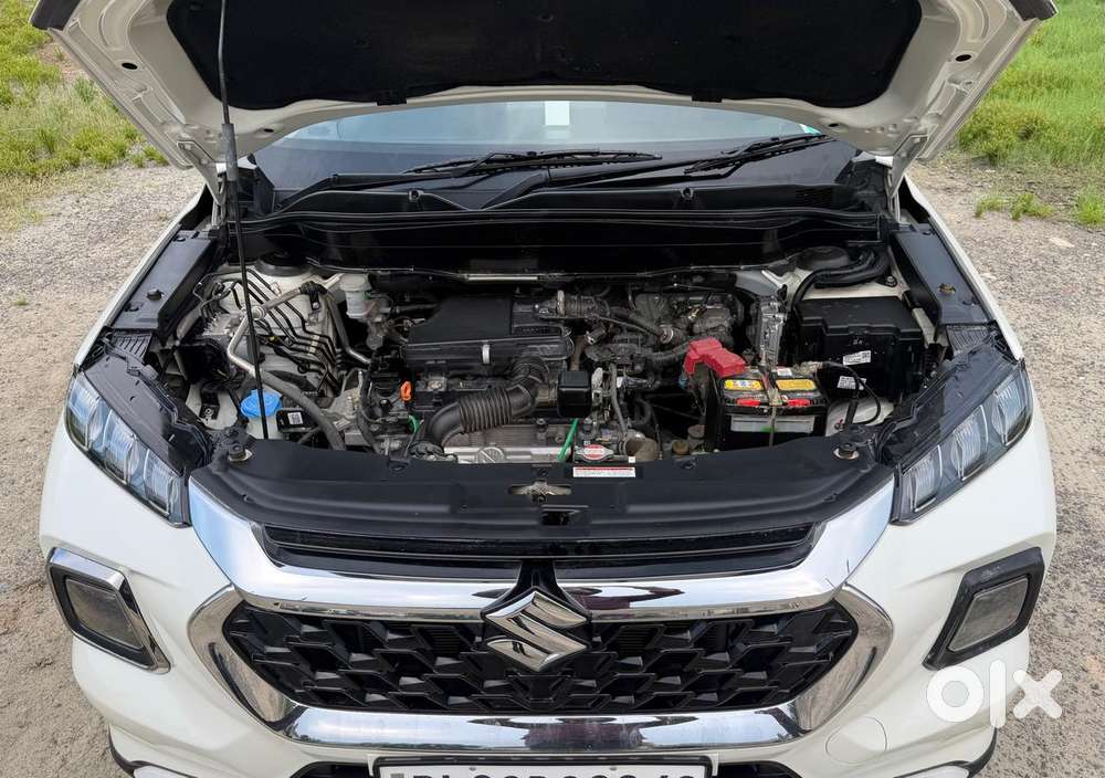 Maruti Suzuki Grand Vitara 1.5 Delta Cng, 2024, Cng & Hybrids