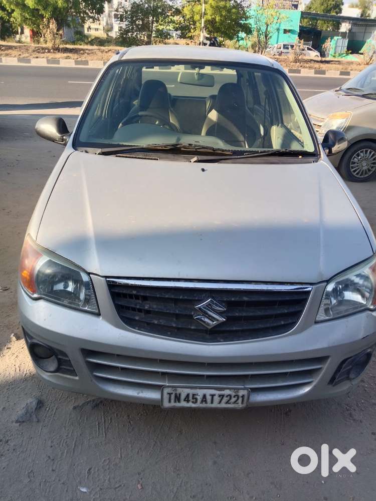 Maruti Suzuki Alto K10 1.0 Vxi, 2011, Petrol