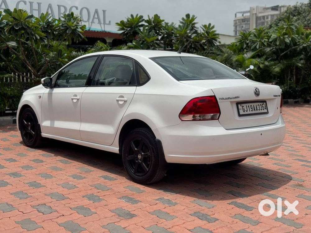 Volkswagen Vento Diesel Highline, 2013, Diesel