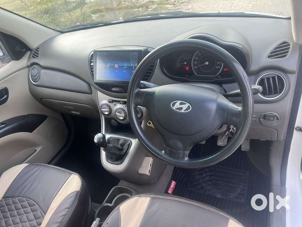 Hyundai I10 Magna O, 2014, Cng & Hybrids