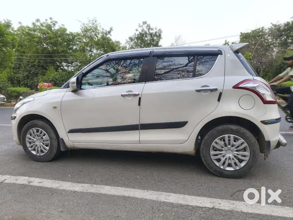 Swift 2017 Petrol+cng
