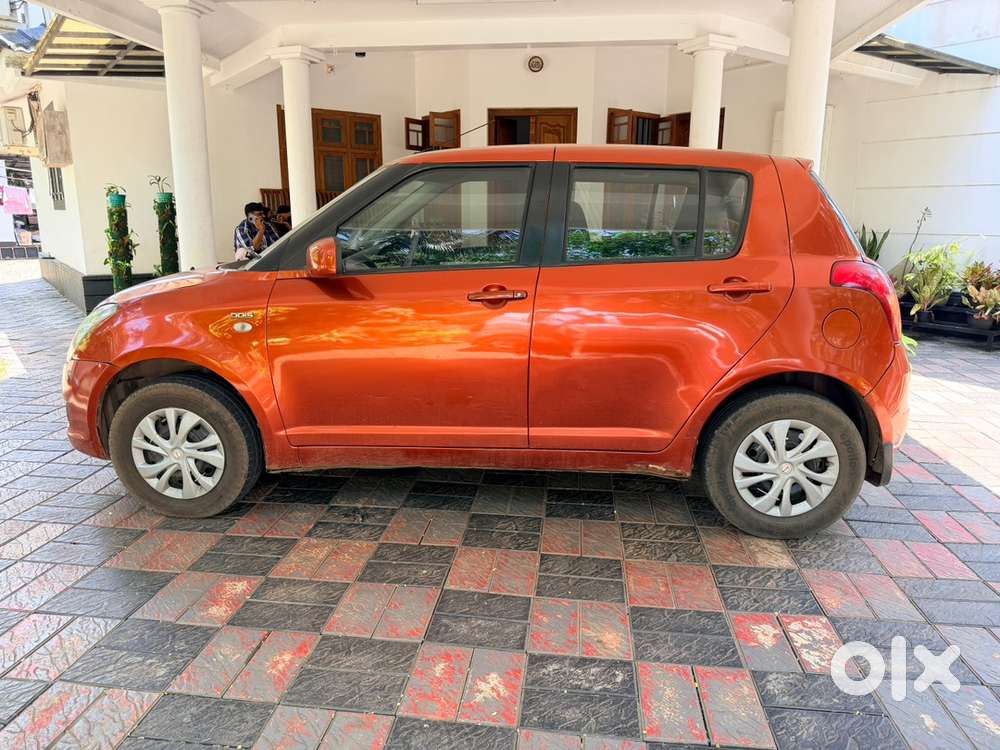 Maruti Suzuki Swift Diesel 2010