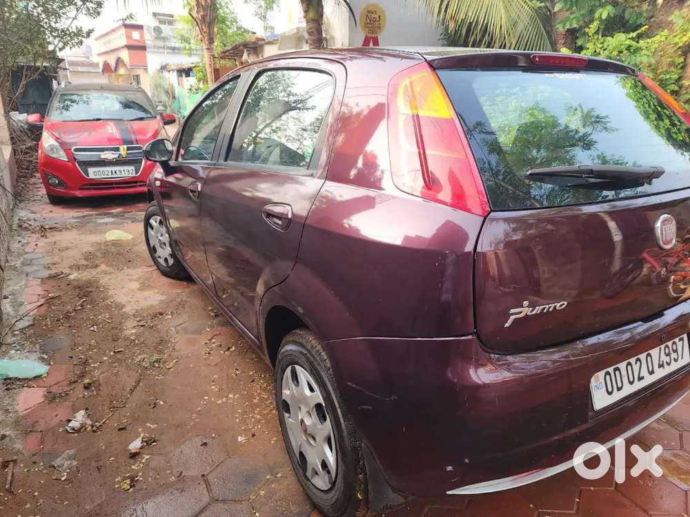 Fiat Grande Punto 2014