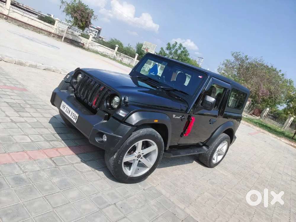 Mahindra Thar 2023