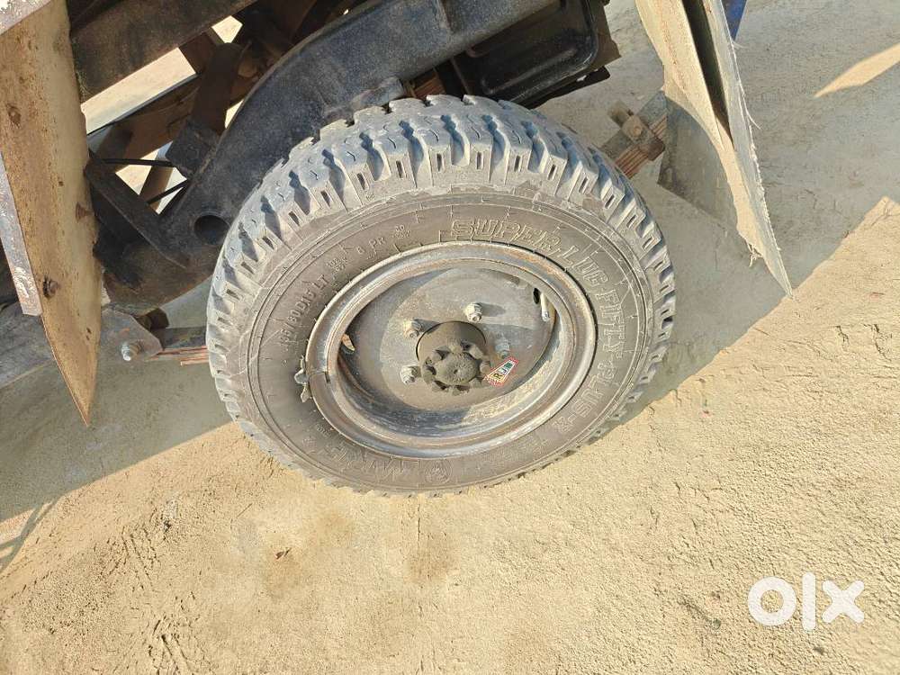 Bolero Maxi Truck ਗੱਡੀ ਫੁੱਲ ਰੀਜਨਲ ਹੈ ਪੇਪਰ ਪੂਰੇ ਹਨ