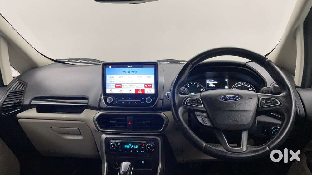 Ford Ecosport 1.5 Petrol Titanium Plus At, 2020, Petrol