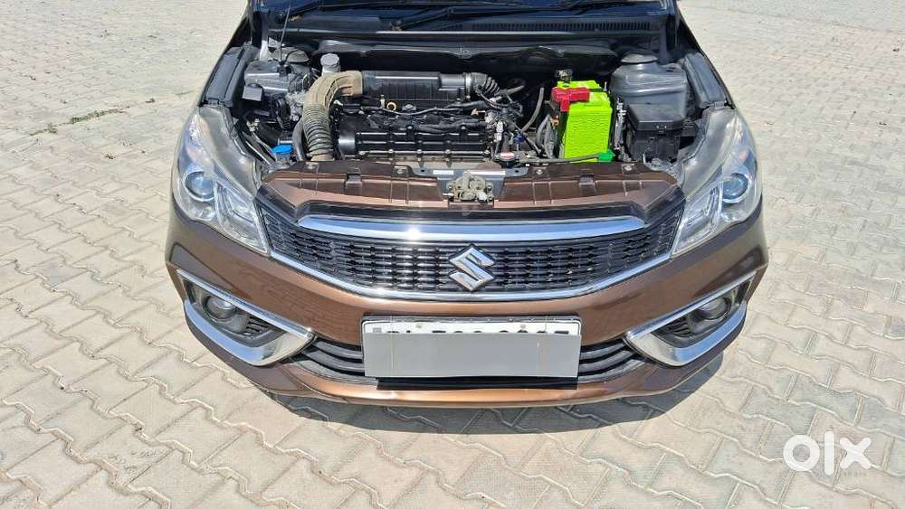 Maruti Suzuki Ciaz Smart Hybrid Delta , 2019, Petrol