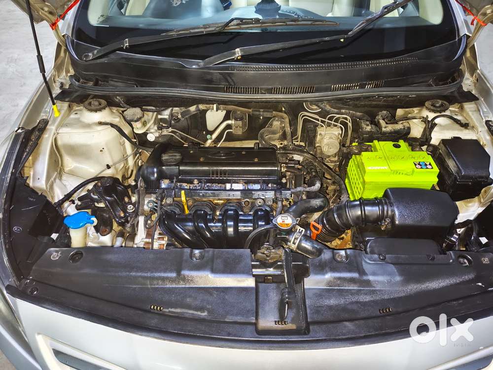 Hyundai Verna 2011-2014 Sx Crdi At, 2015, Petrol