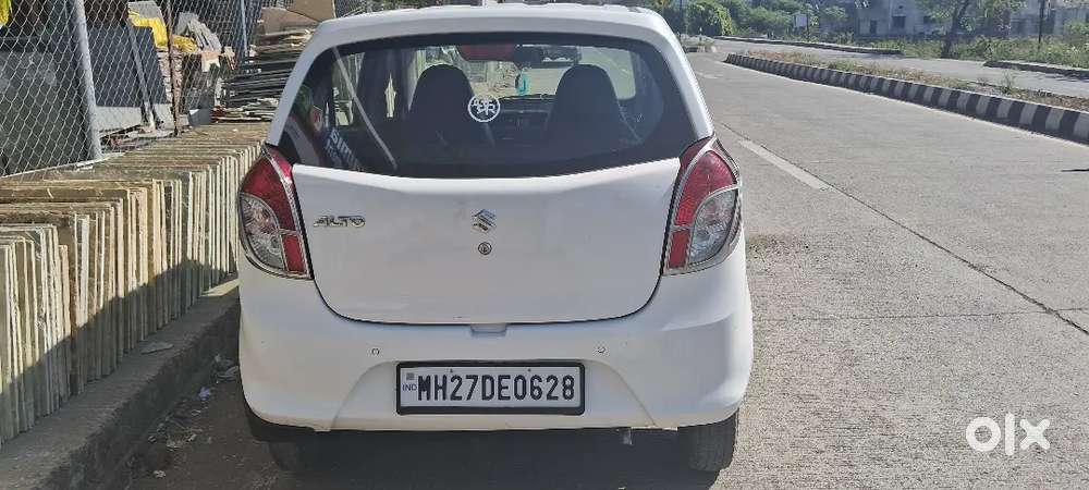 Maruti Suzuki Alto 800 2022 Petrol 60300 Km Driven