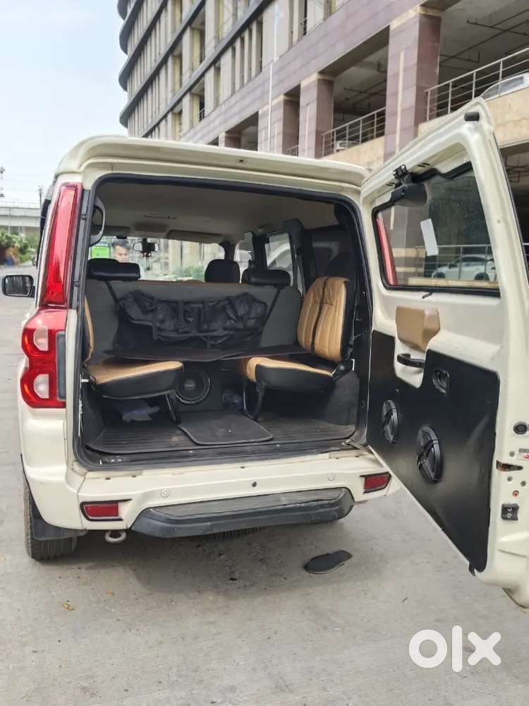 Mahindra Scorpio Classic Diesel 2020