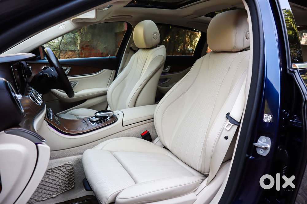 Mercedes-benz E-class E 220 D Expression, 2020, Diesel