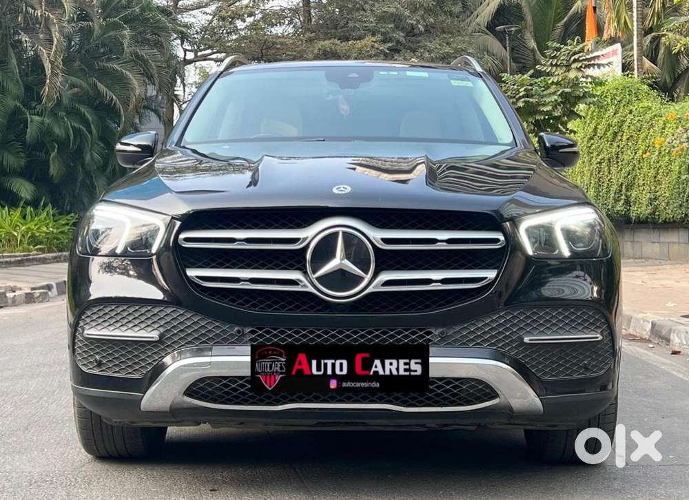 Mercedes-benz Gle Class 300d 4matic Lwb, 2019, Diesel