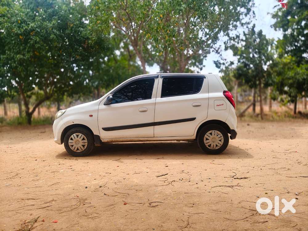 Maruti Suzuki Alto 800 Lx, 2013, Petrol