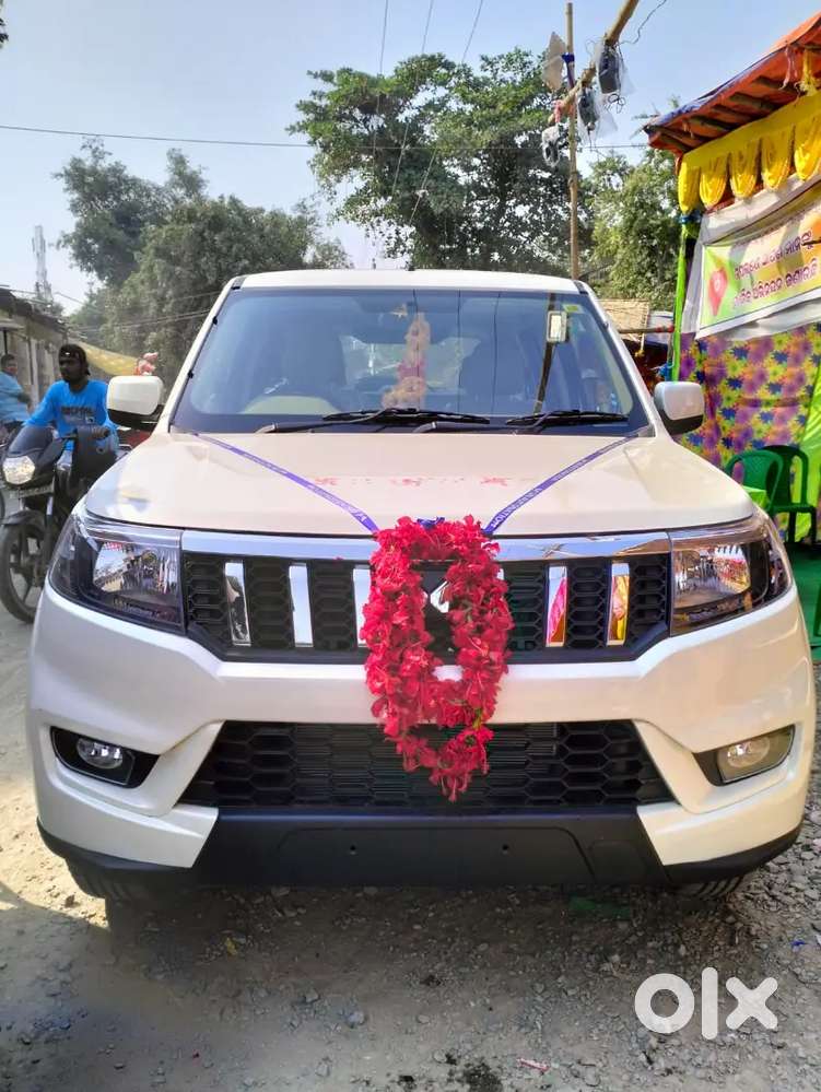 Mahindra Bolero Neo 2023