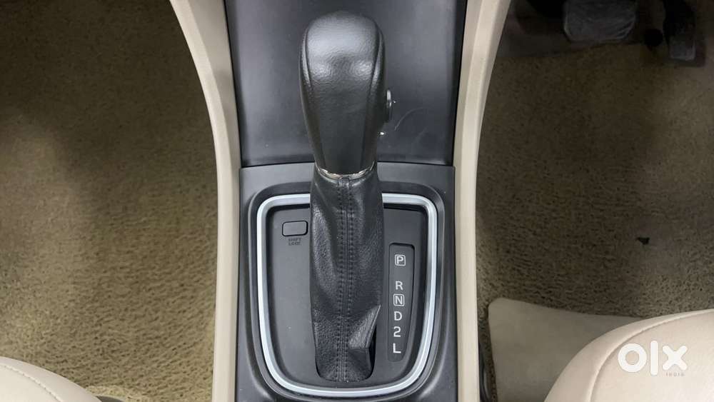 Maruti Suzuki Ciaz 1.4 At Alpha, 2017, Petrol