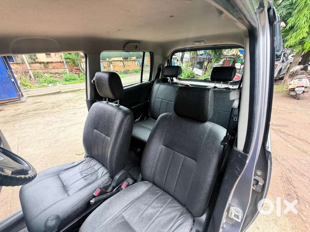 Maruti Suzuki Wagon 2014
