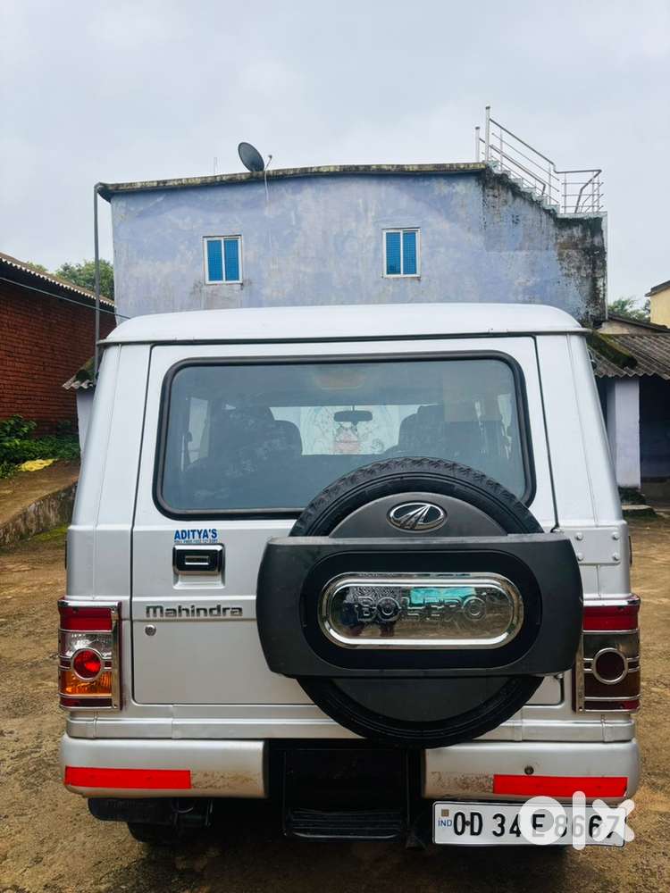 Mahindra Bolero Power 2018