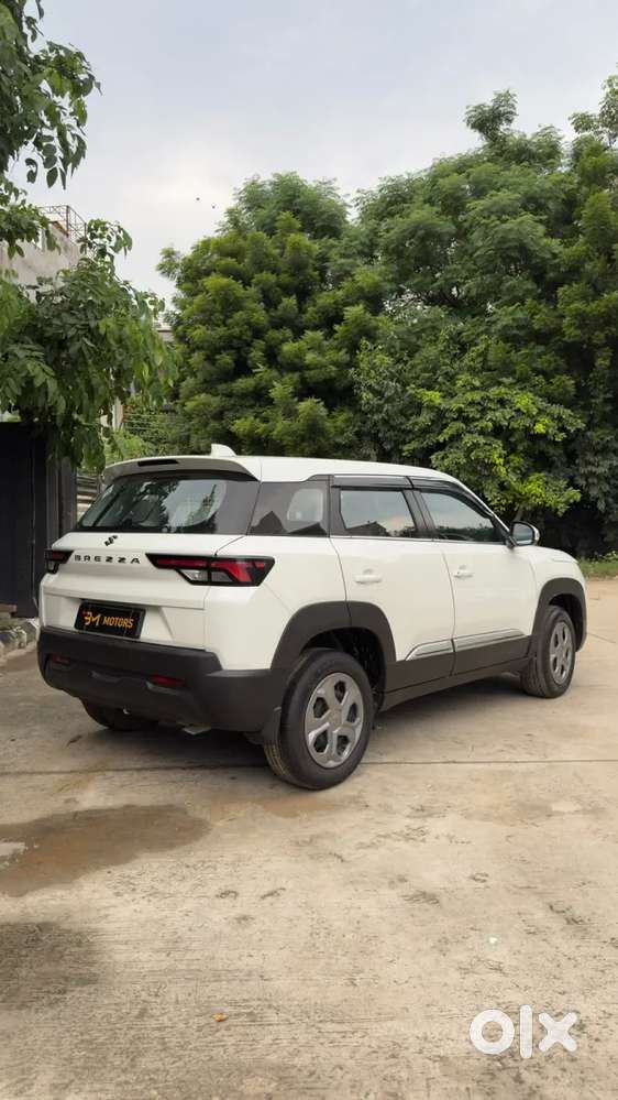 Maruti Suzuki Vitara Brezza 1.5 Lxi, 2024, Petrol