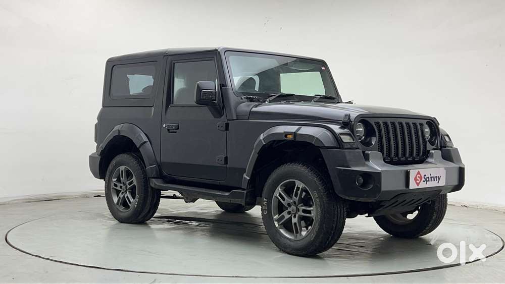 Mahindra Thar 2.0 Lx Hard Top Petrol At 4 Rwd, 2023, Petrol