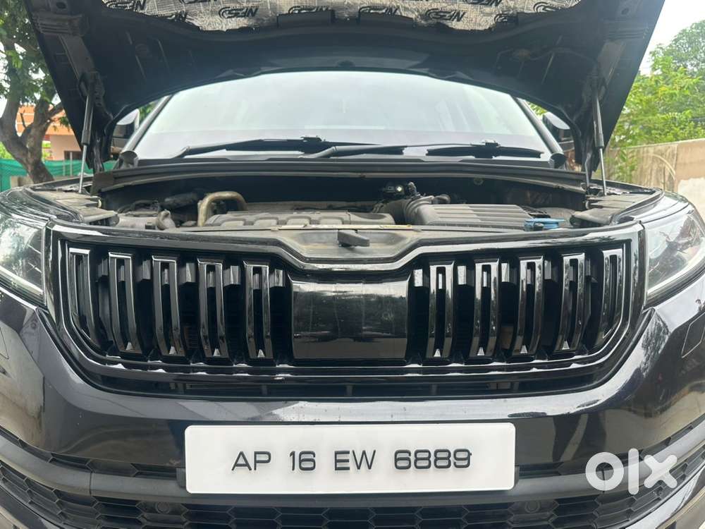 2018 Skoda Kodiaq Diesel