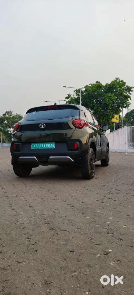 Tata Punch Ev 2024 Electric 9700 Km Driven