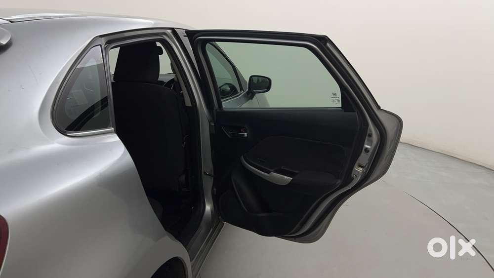 Maruti Suzuki Baleno 1.2 Zeta, 2016, Petrol