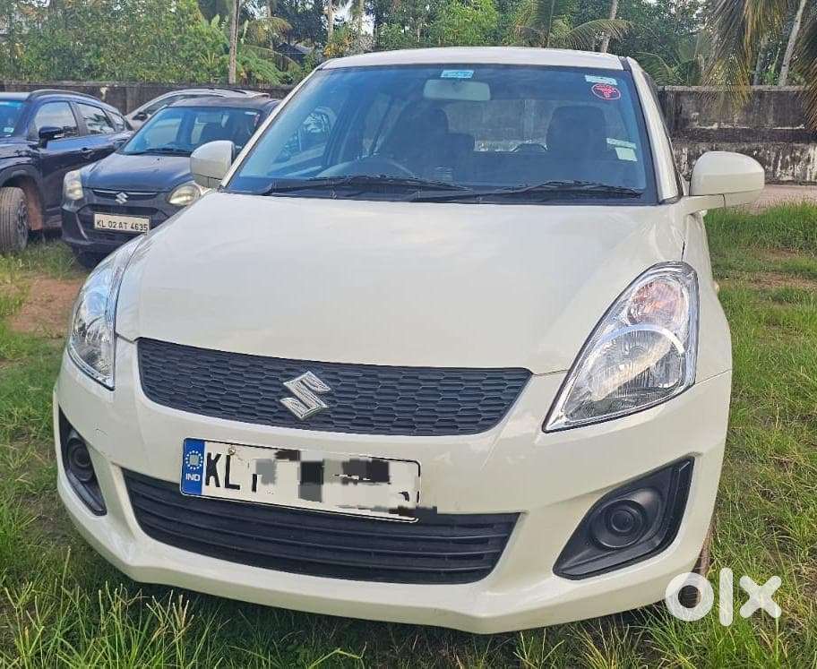 Maruti Suzuki Swift Lxi Optional-o, 2017, Petrol