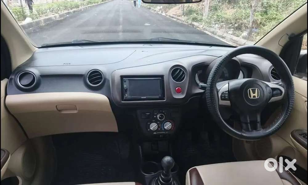 Honda Brio Petrol Manual 2014 Variant S Mt.