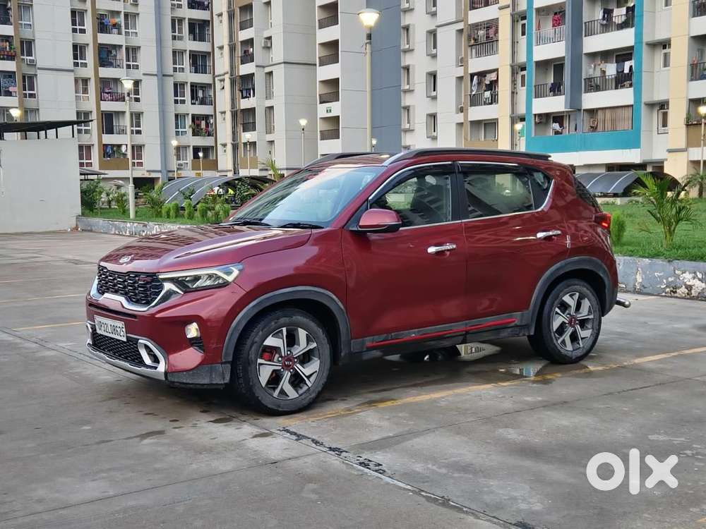 Kia Sonet Gtx+ 1.5, 2020, Diesel